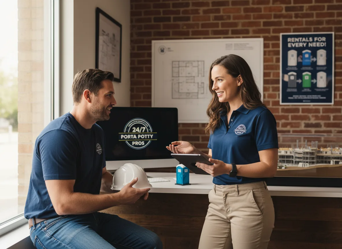Event Portable Toilet Rental in Newport, ME
